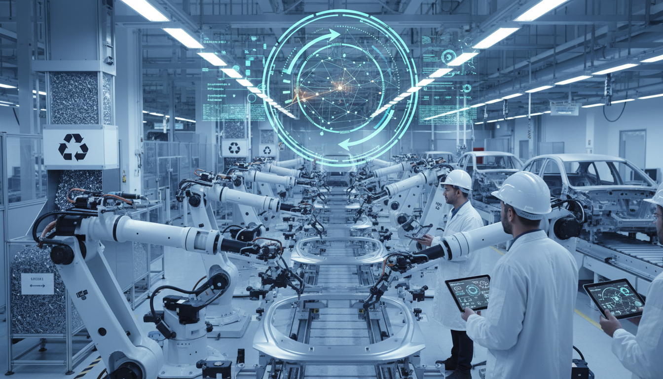 Ford Motor Company image