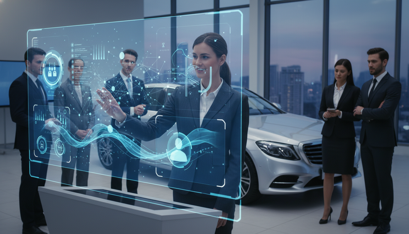 Ford Motor Company image