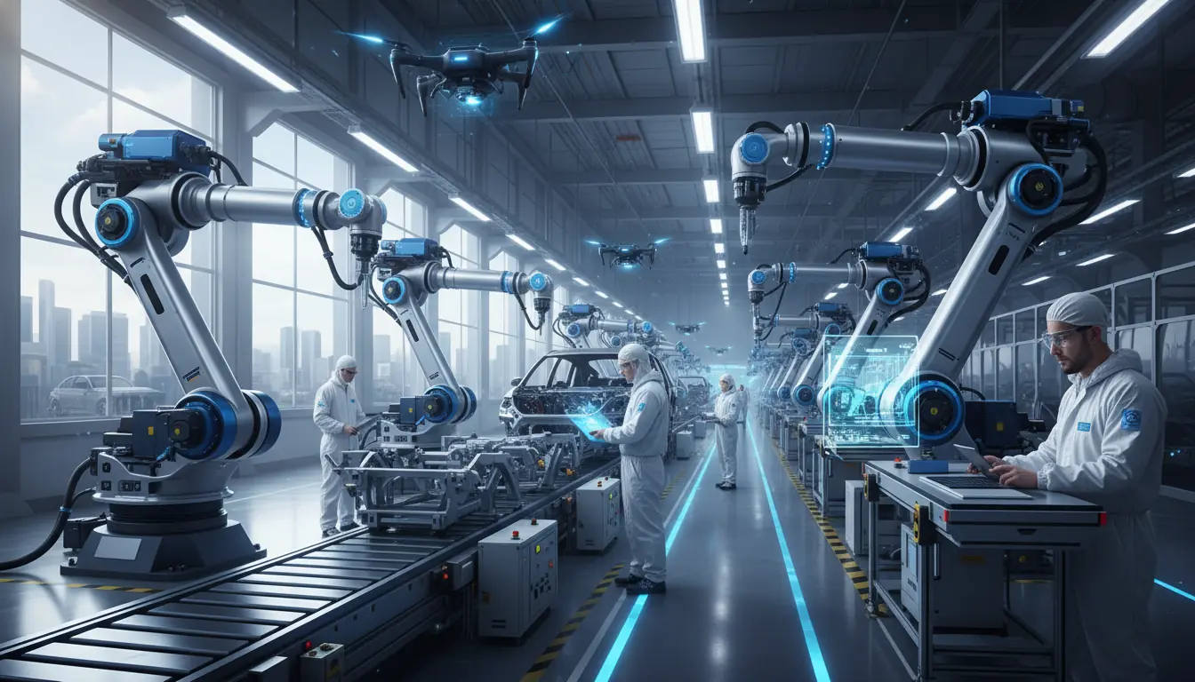 AI And Global Trade In Automotive Future