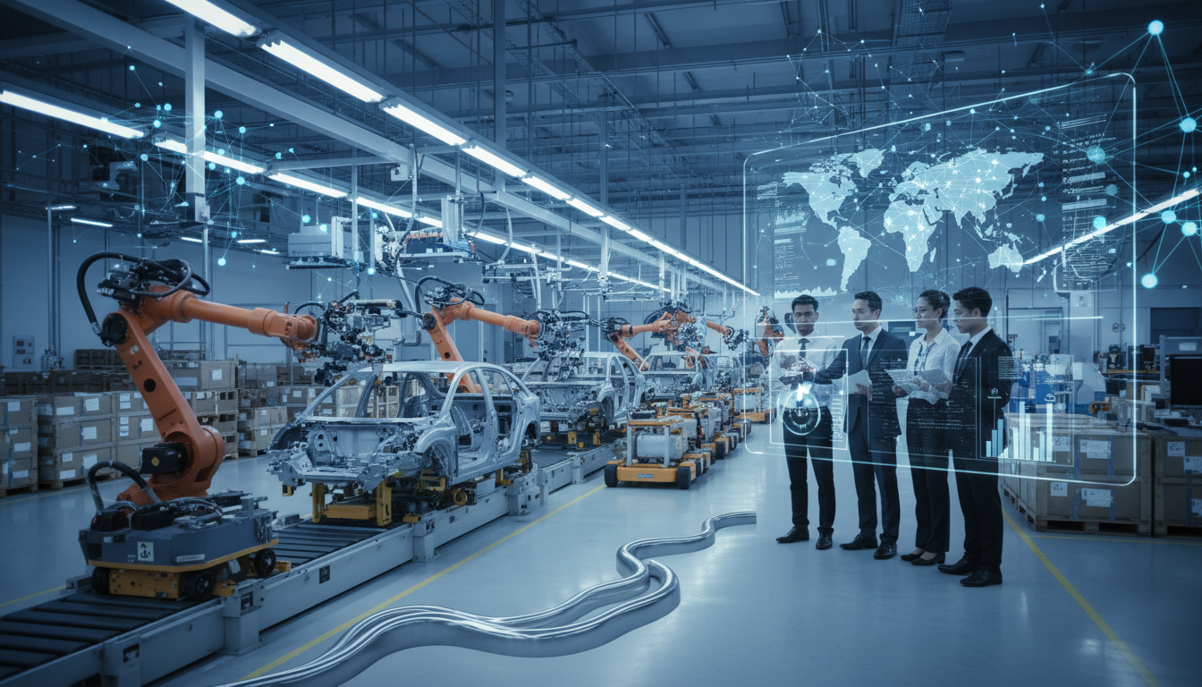 Ford Motor Company image