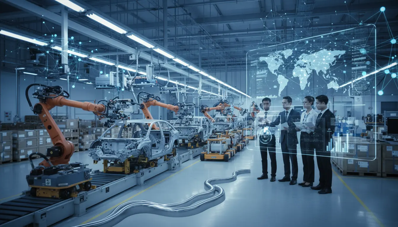 Ford Motor Company image