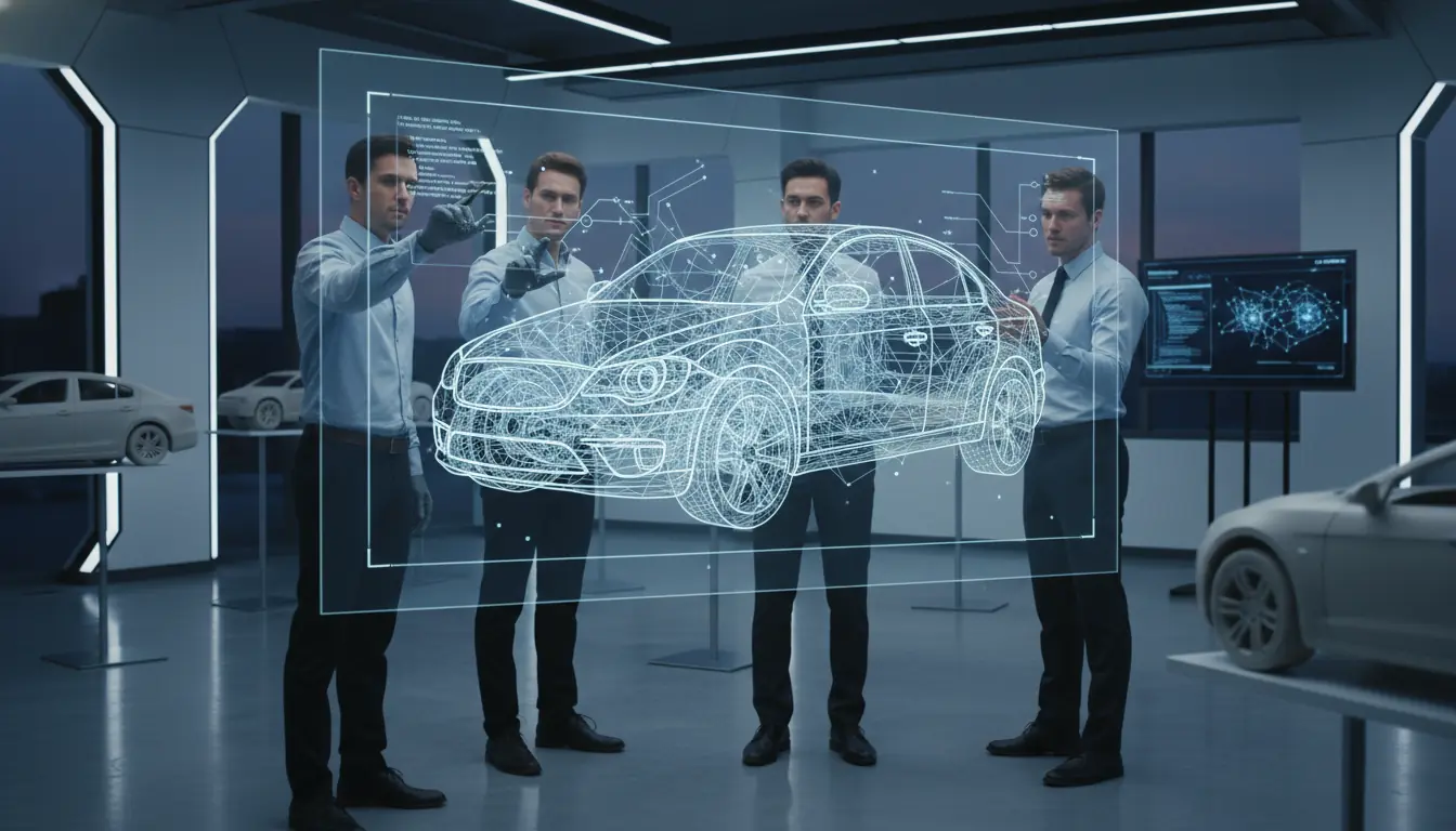 Ford Motor Company image