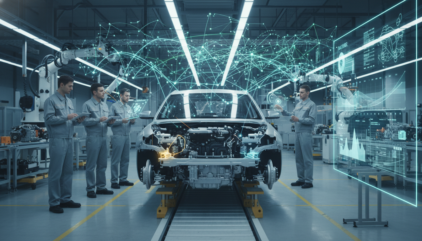 Ford Motor Company image