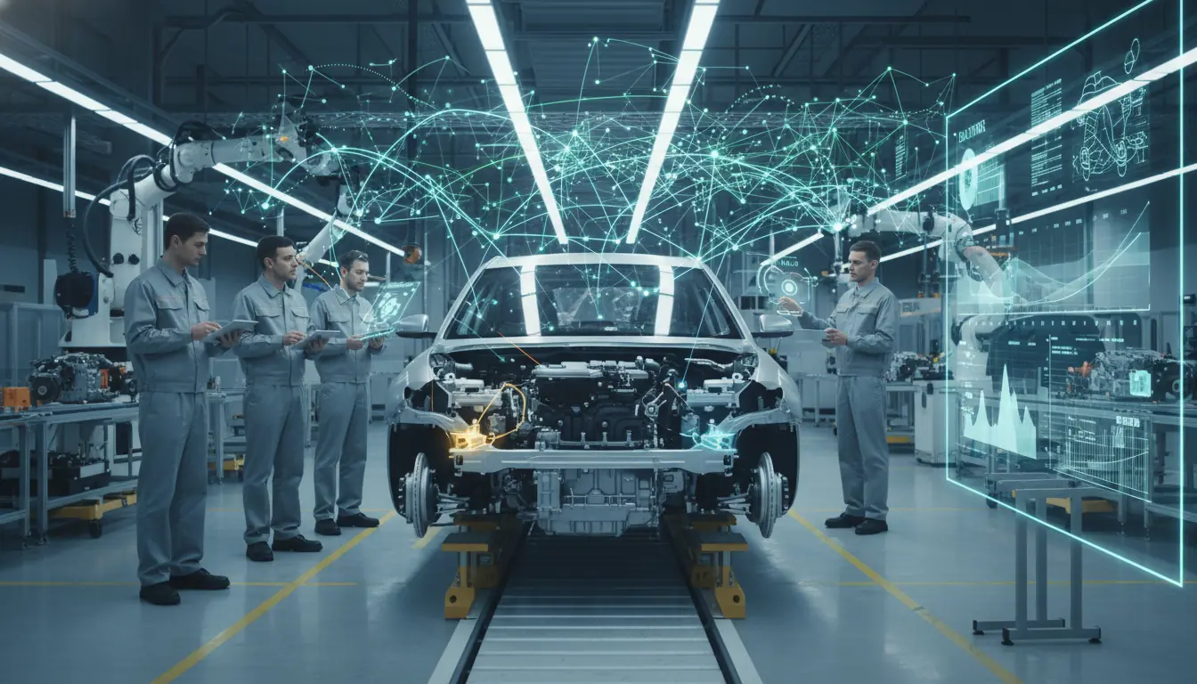 Ford Motor Company image
