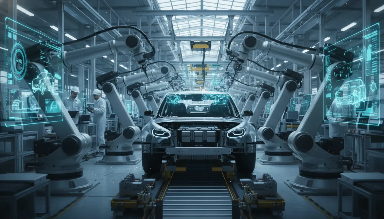 AI As A Stakeholder In Automotive