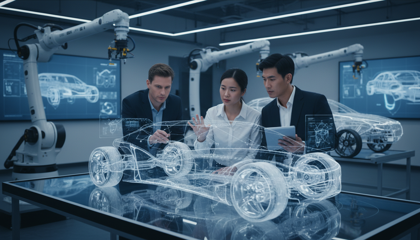 General Motors image