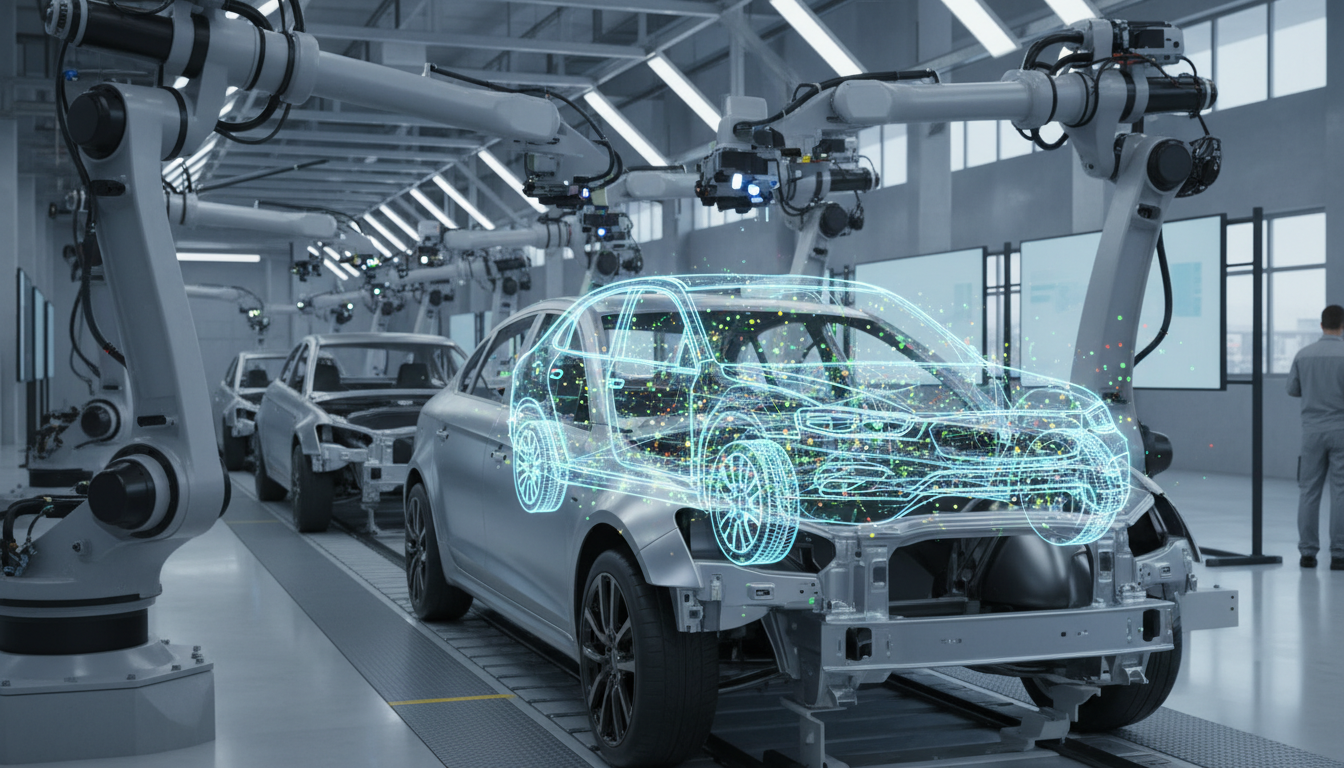 Ford Motor Company image