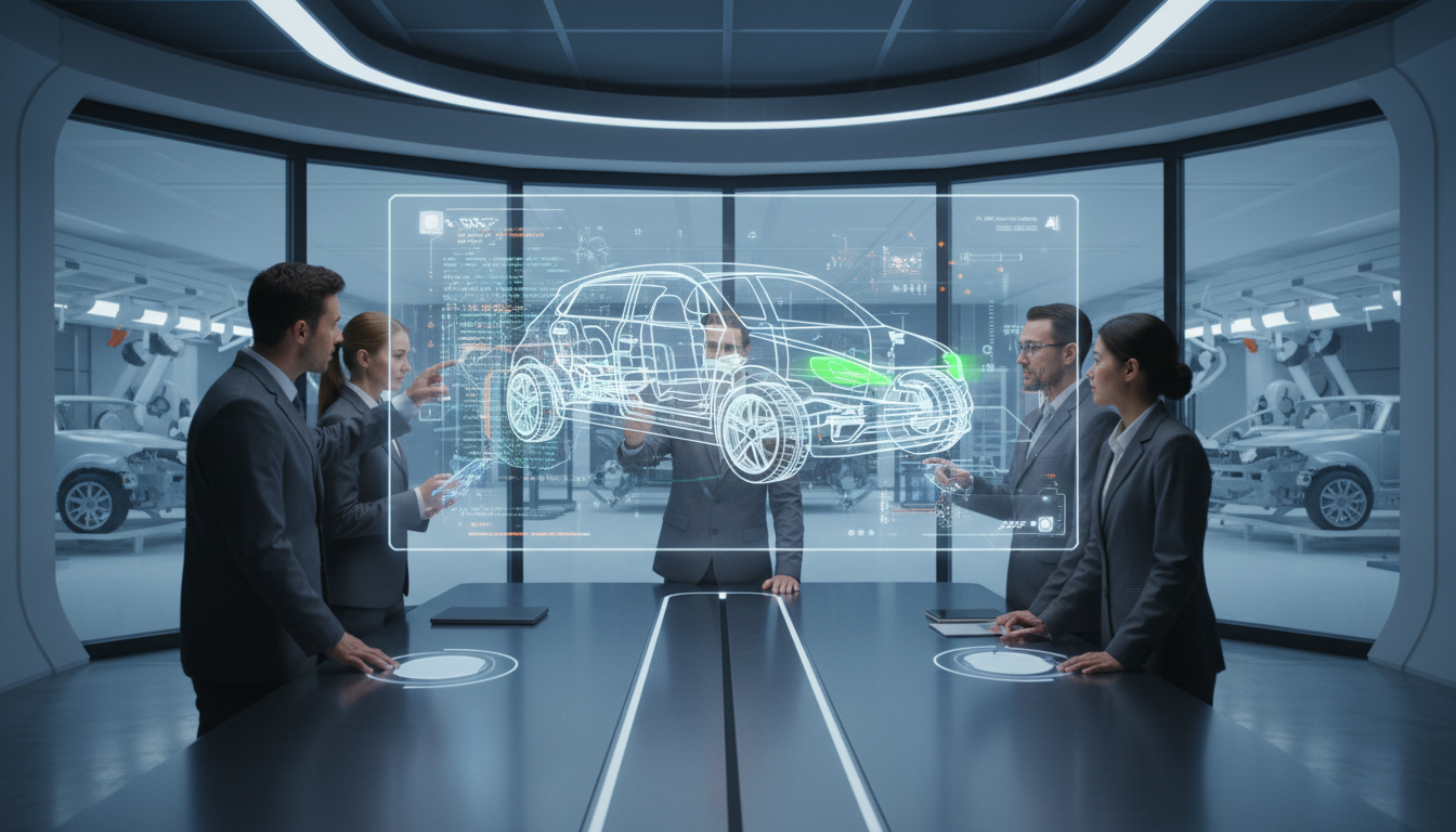 General Motors image