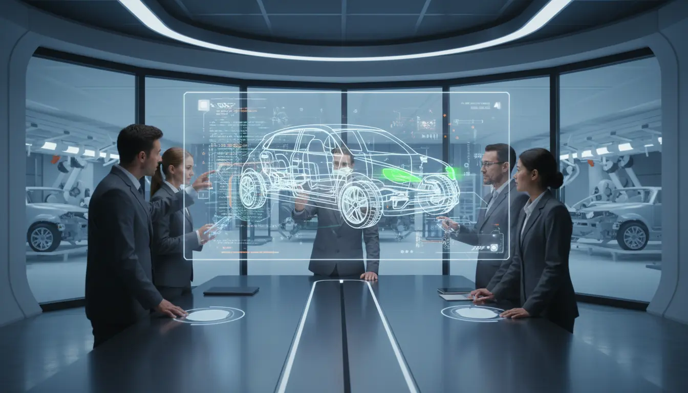 General Motors image