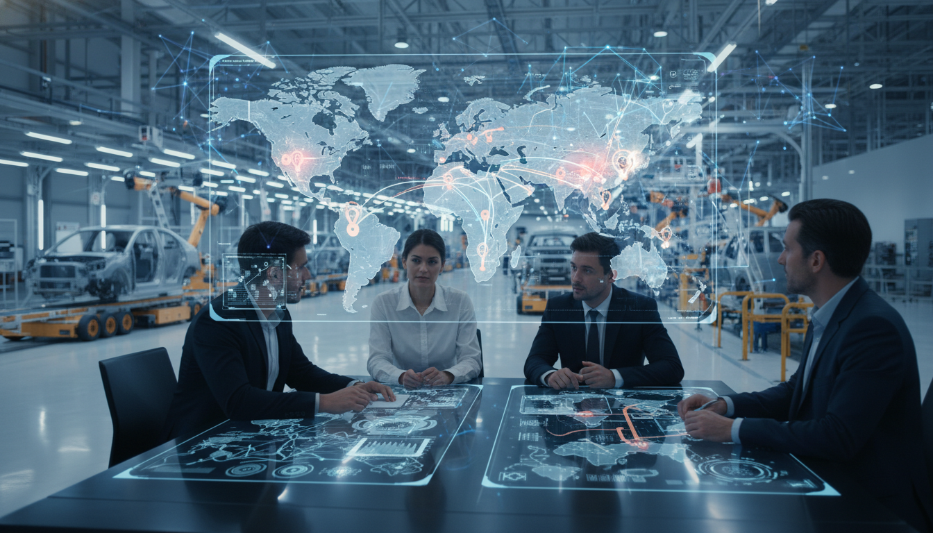 Toyota Motor Corporation image