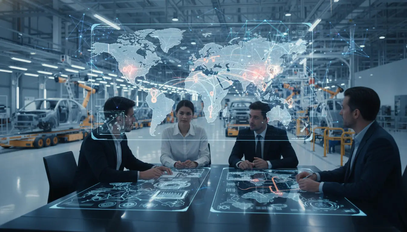 Toyota Motor Corporation image