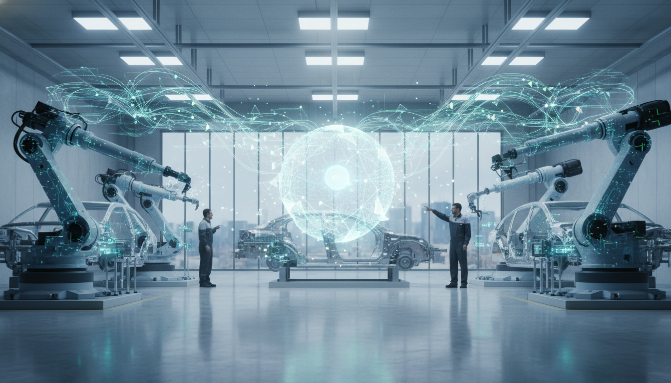 Ford Motor Company image