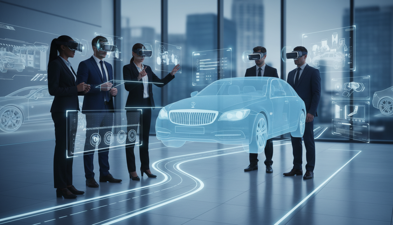 Ford Motor Company image