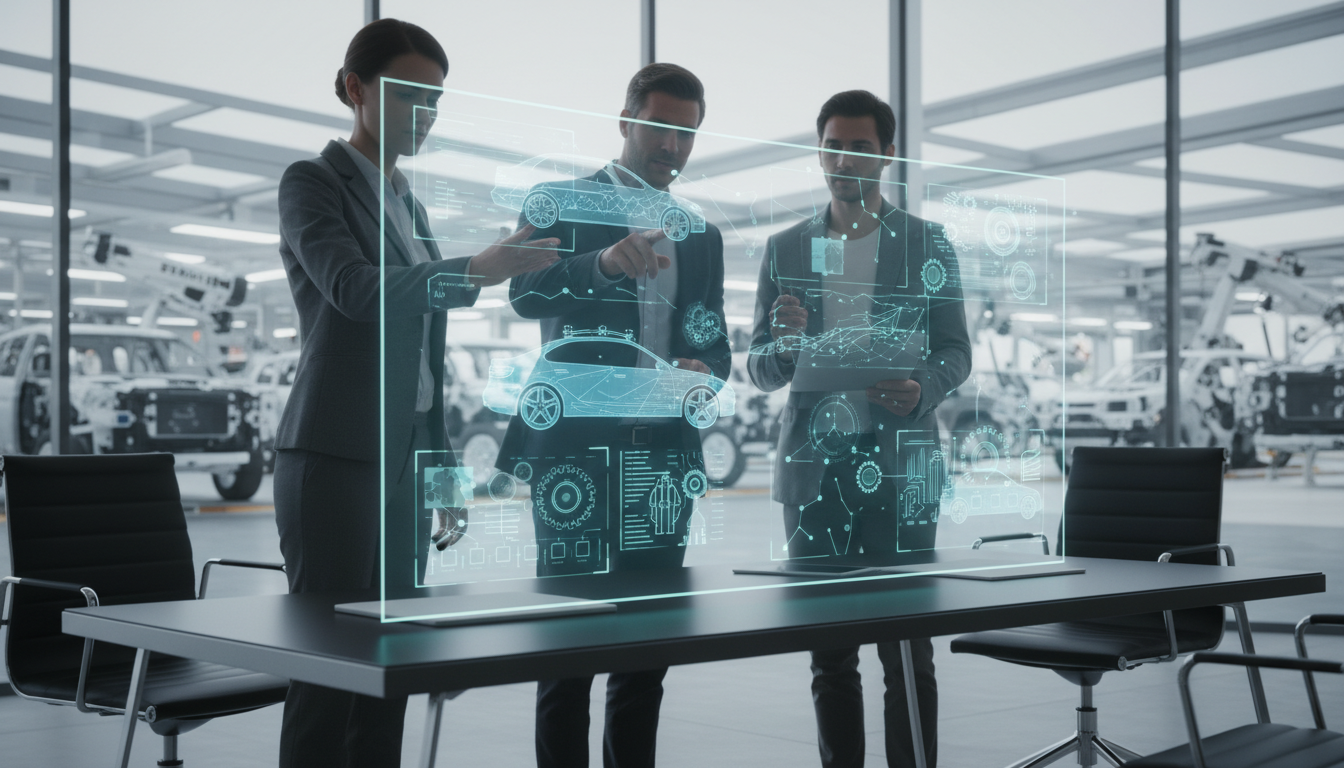 Toyota Motor Corporation image