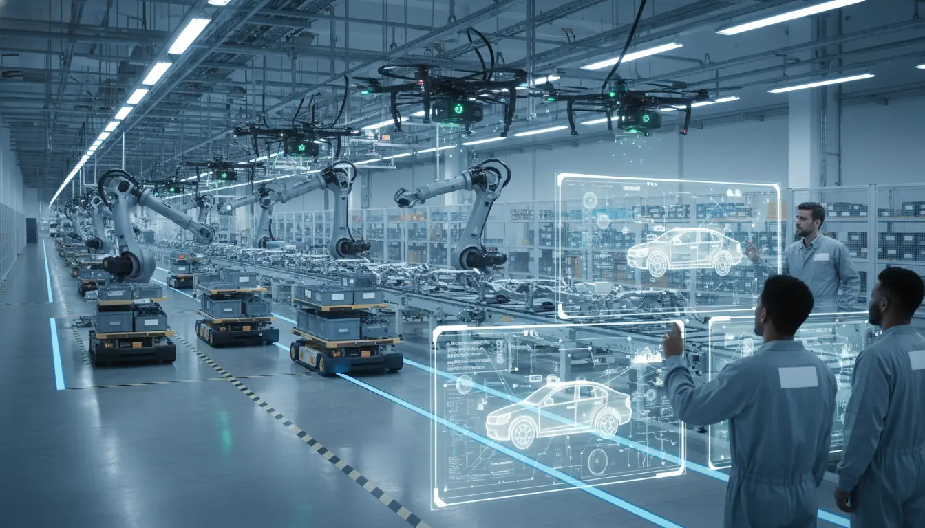 Ford Motor Company image
