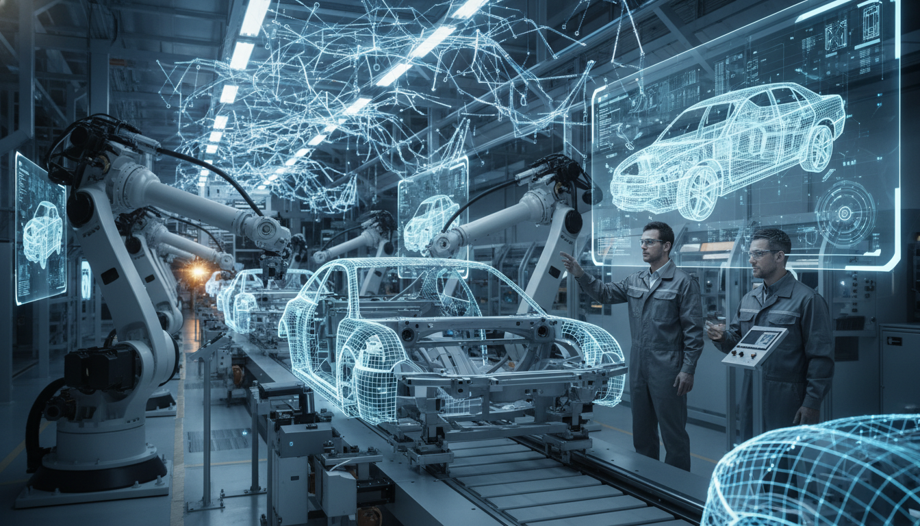 Ford Motor Company image