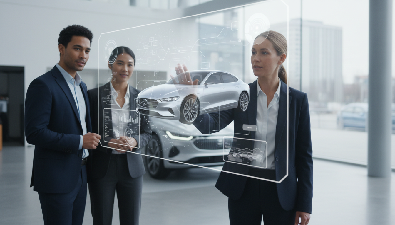 Ford Motor Company image