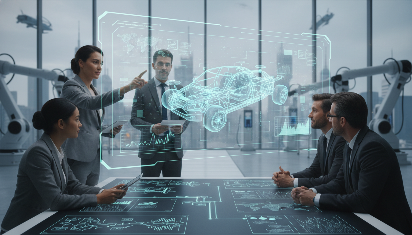 General Motors image