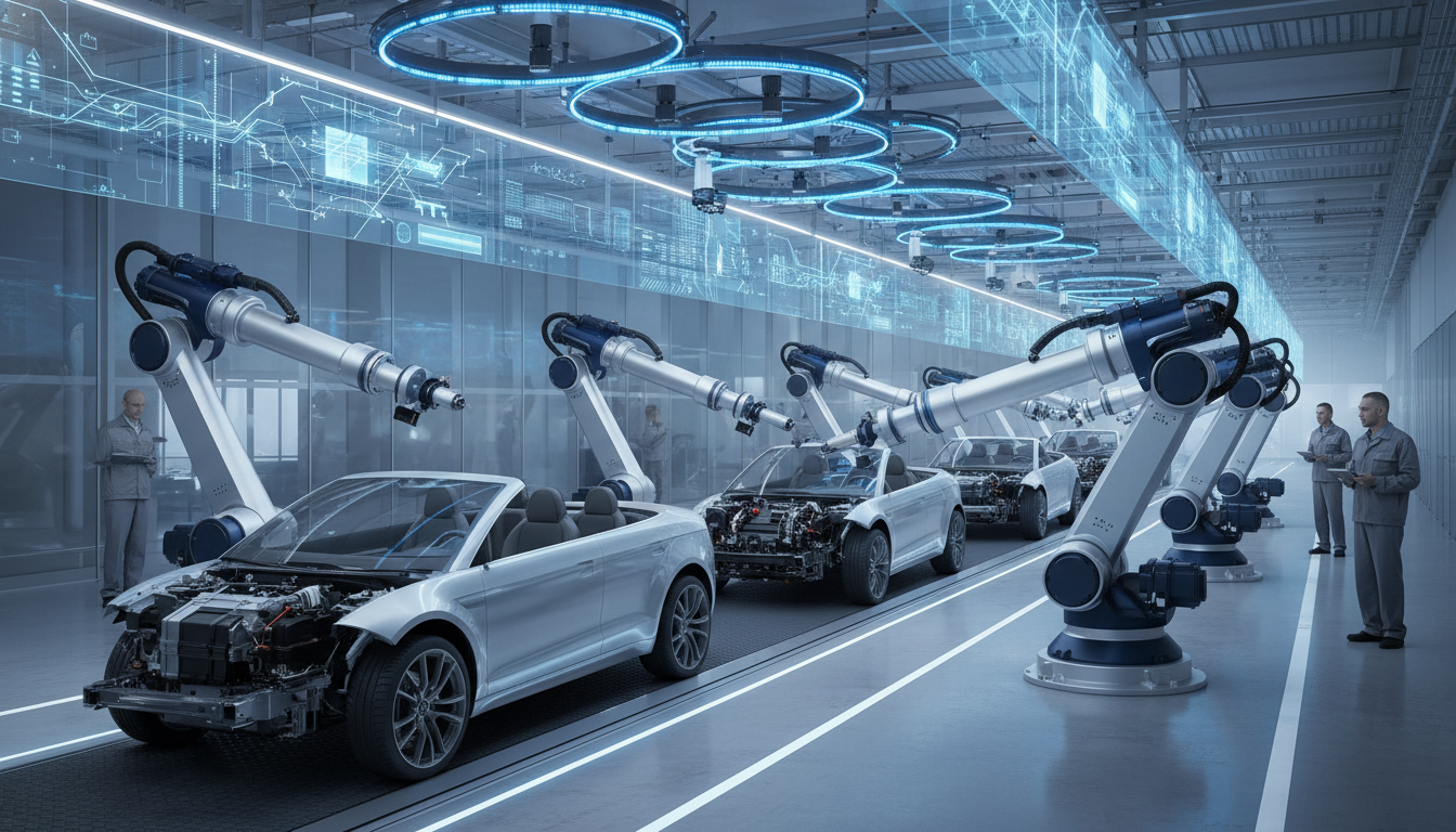 Ford Motor Company image