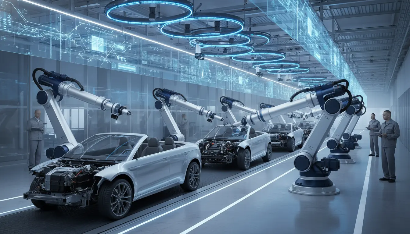Ford Motor Company image