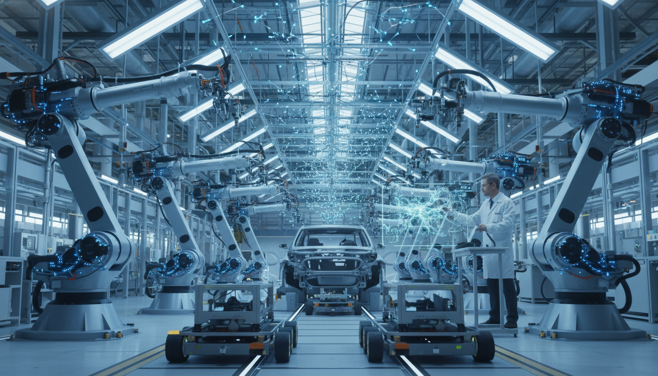 Ford Motor Company image