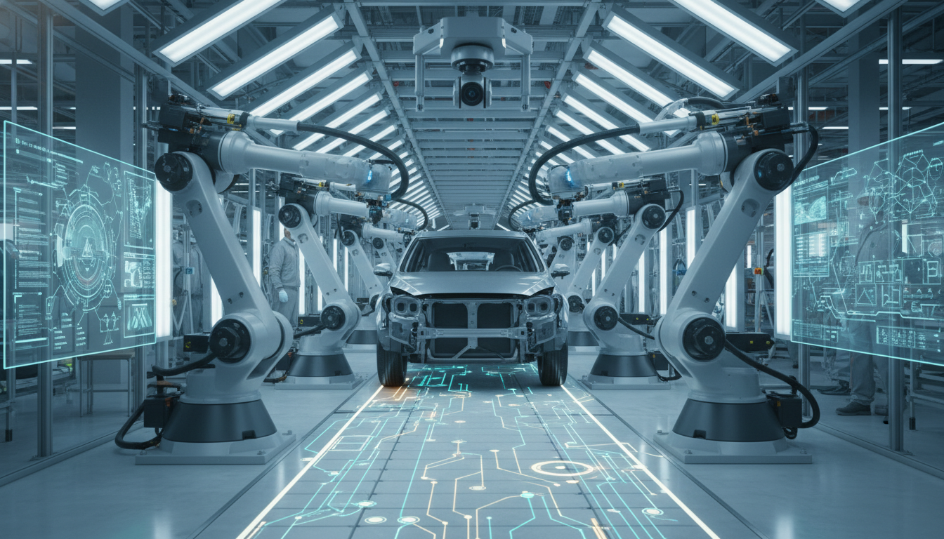 Toyota Motor Corporation image