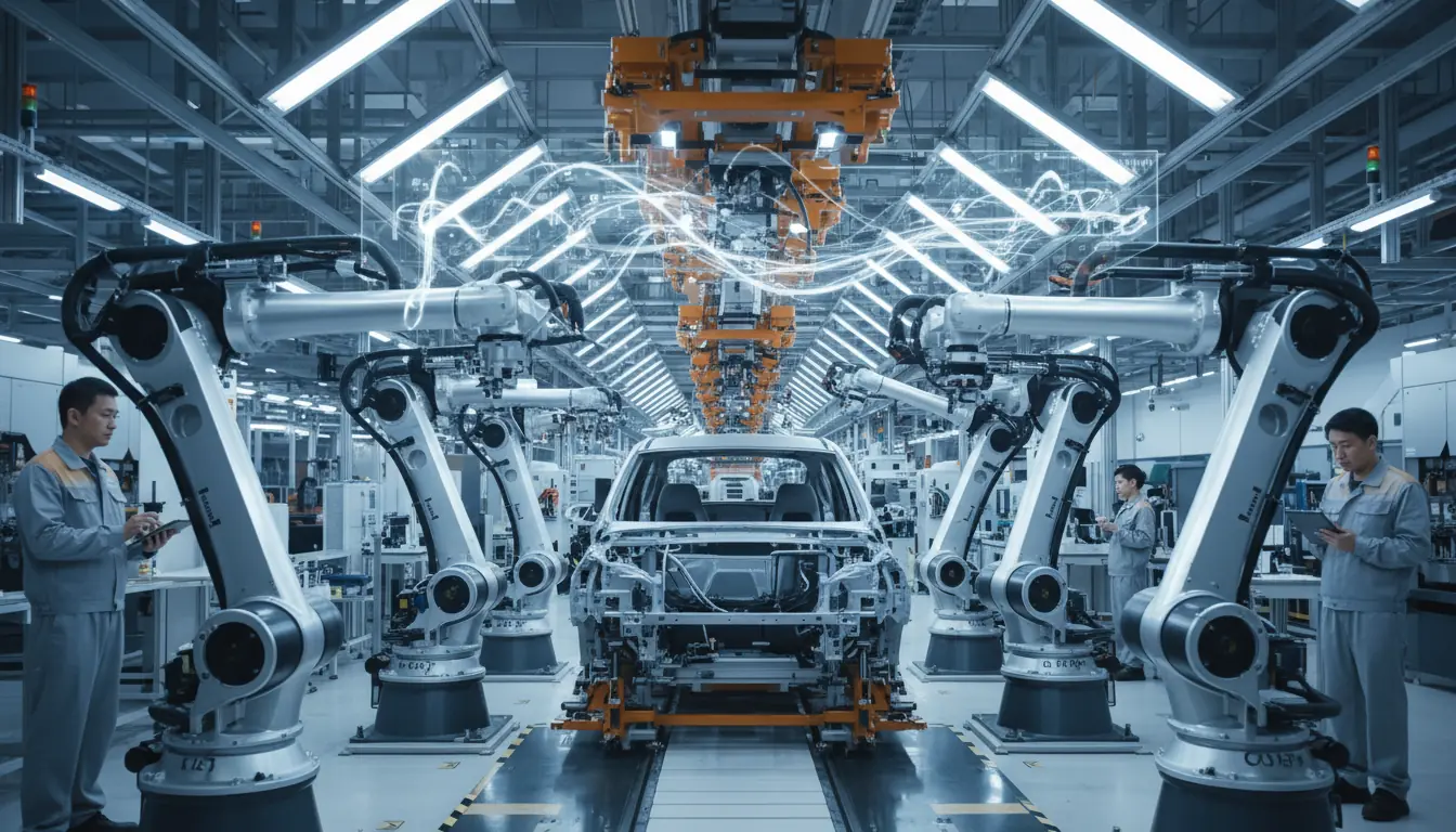 General Motors image
