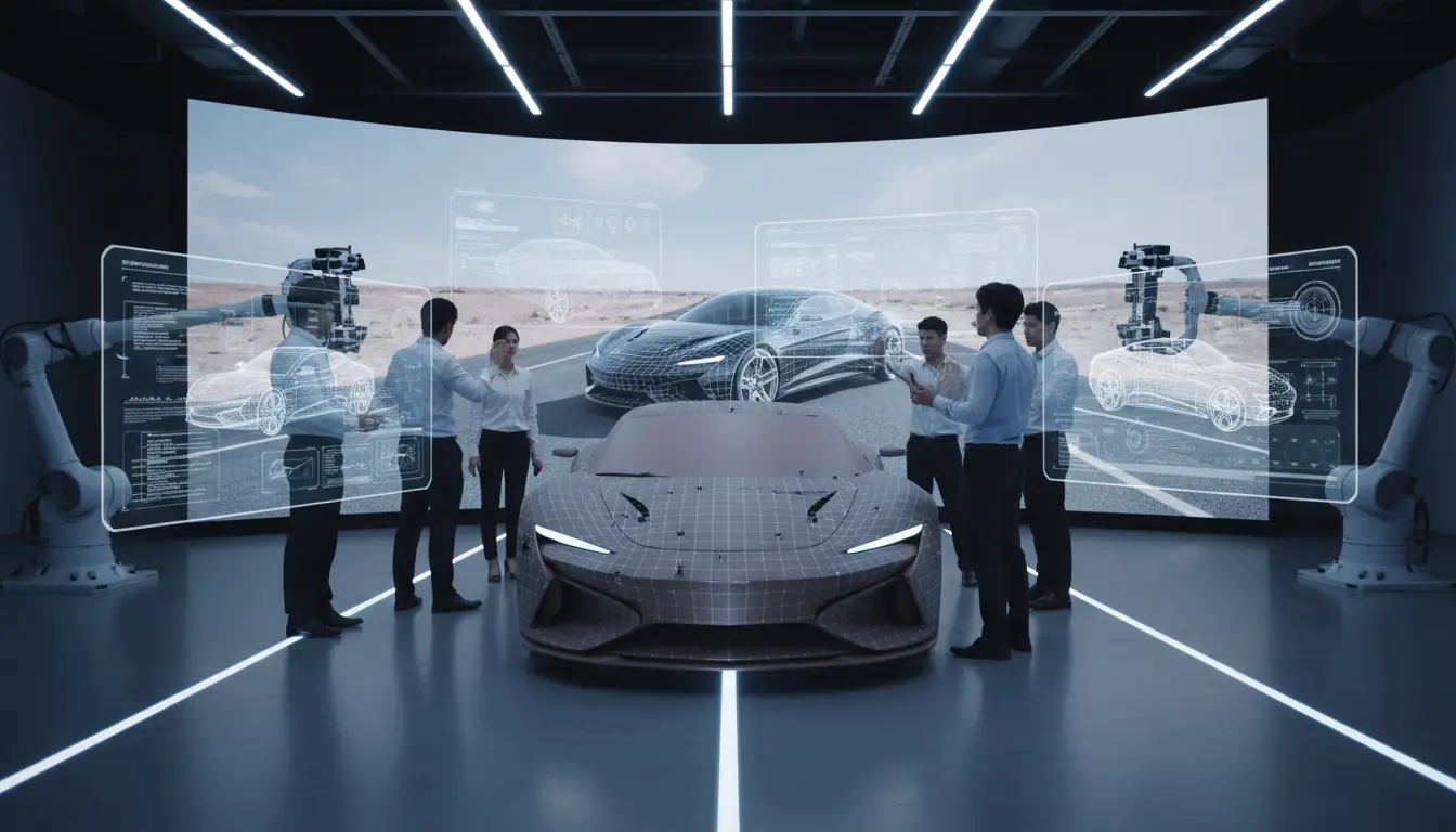 Ford Motor Company image