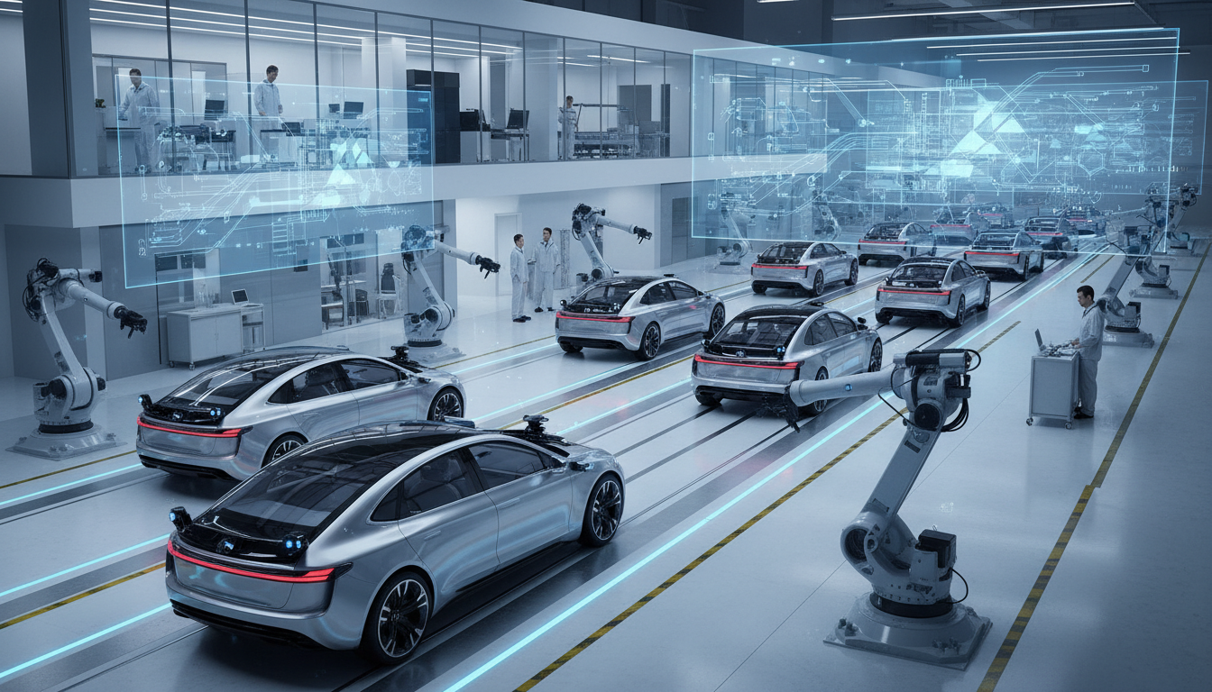 General Motors image