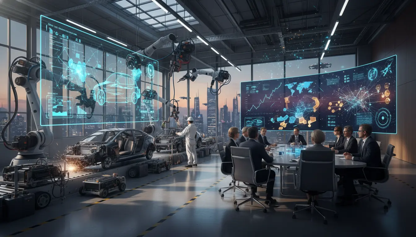 Next Generation AI In Automotive