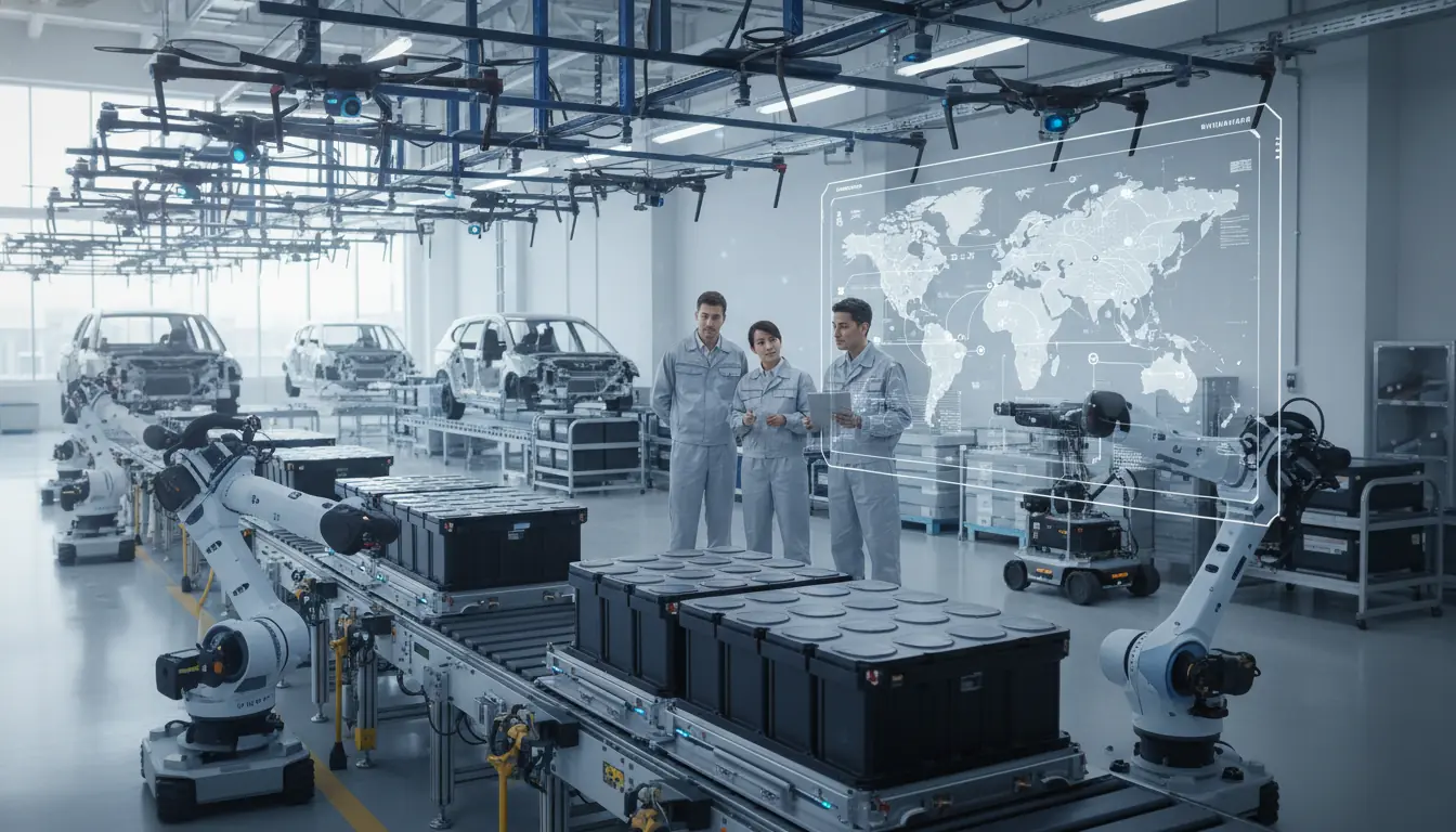 General Motors image