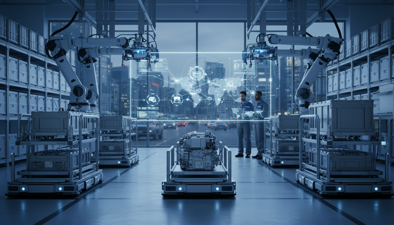 Ford Motor Company image