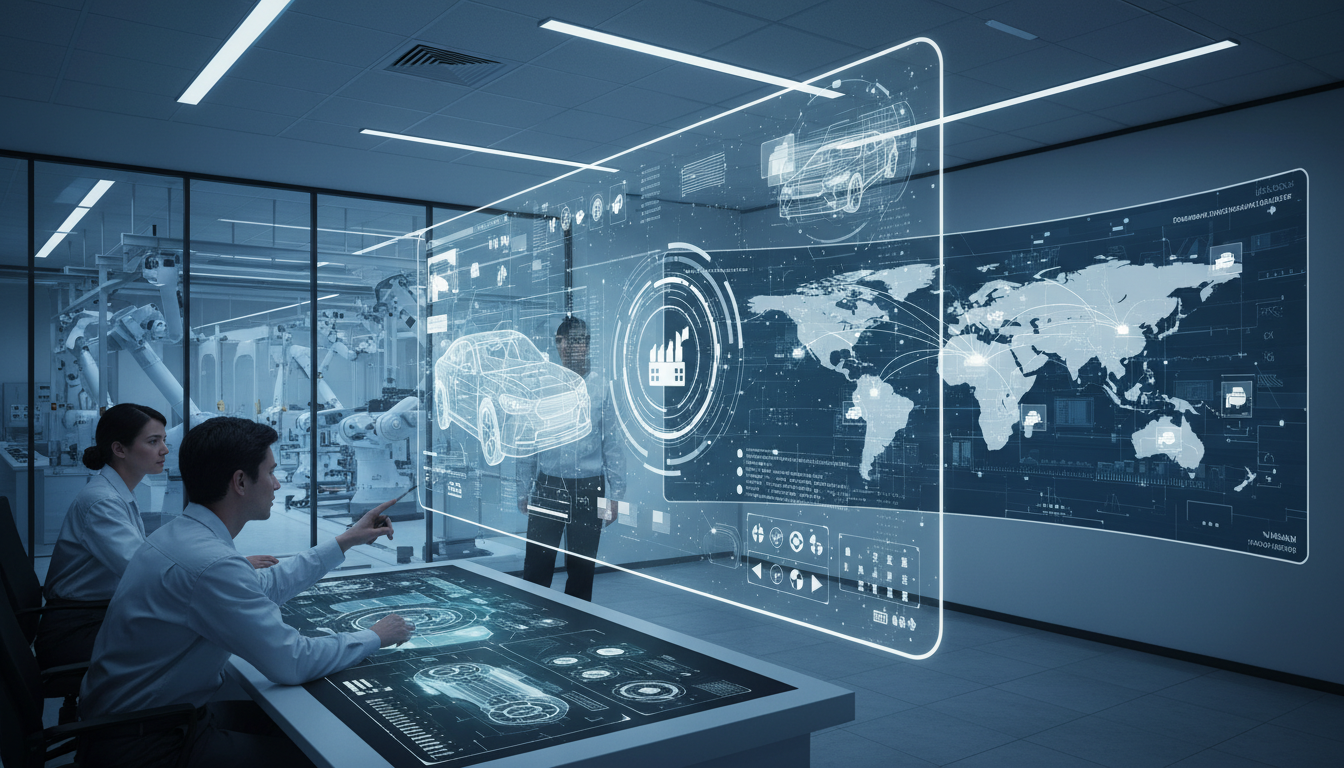 Toyota Motor Corporation image