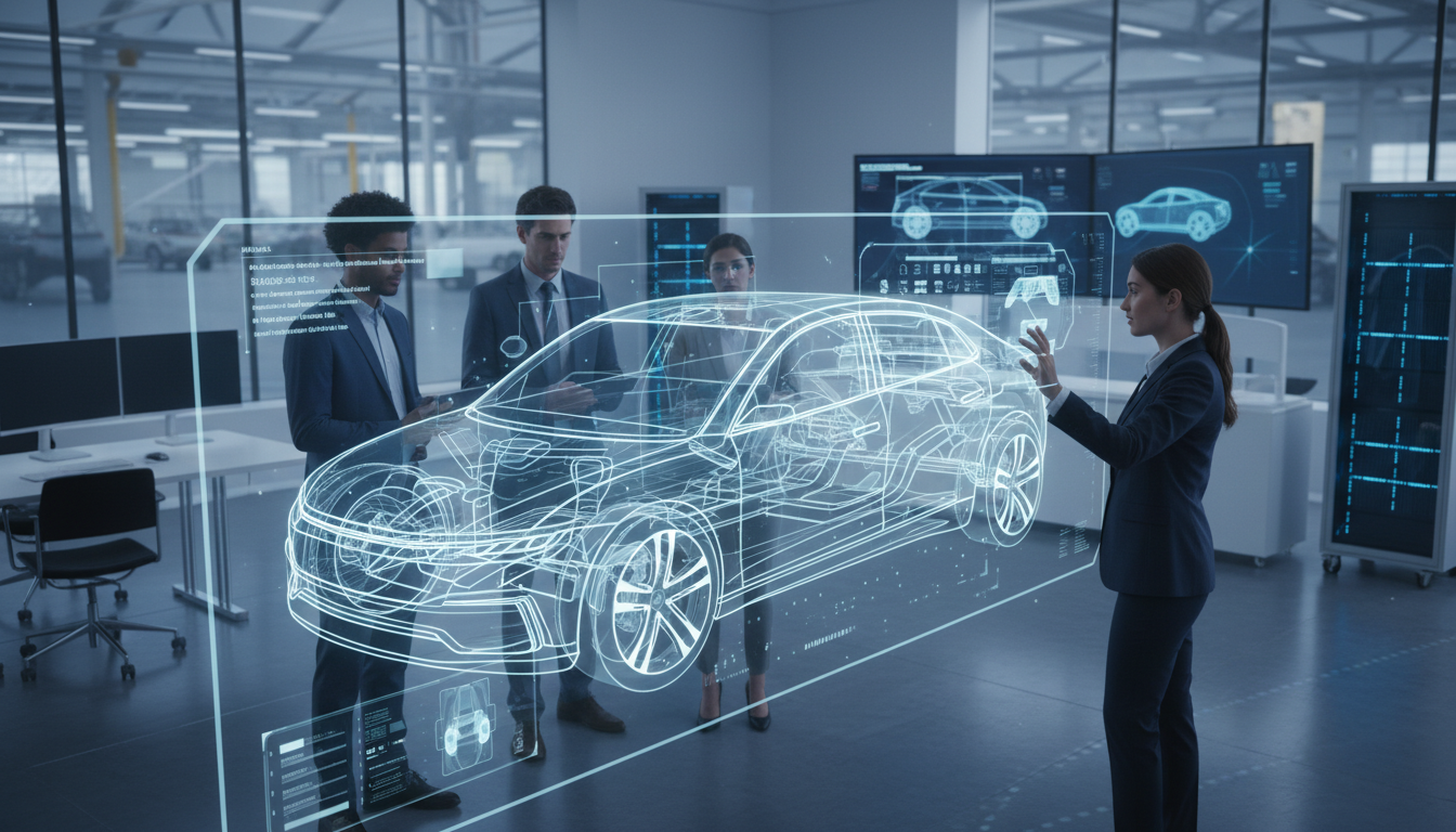 General Motors image